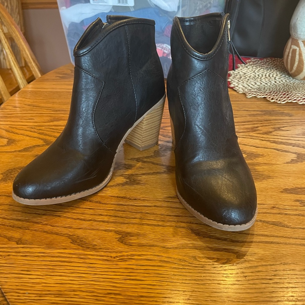 Booties